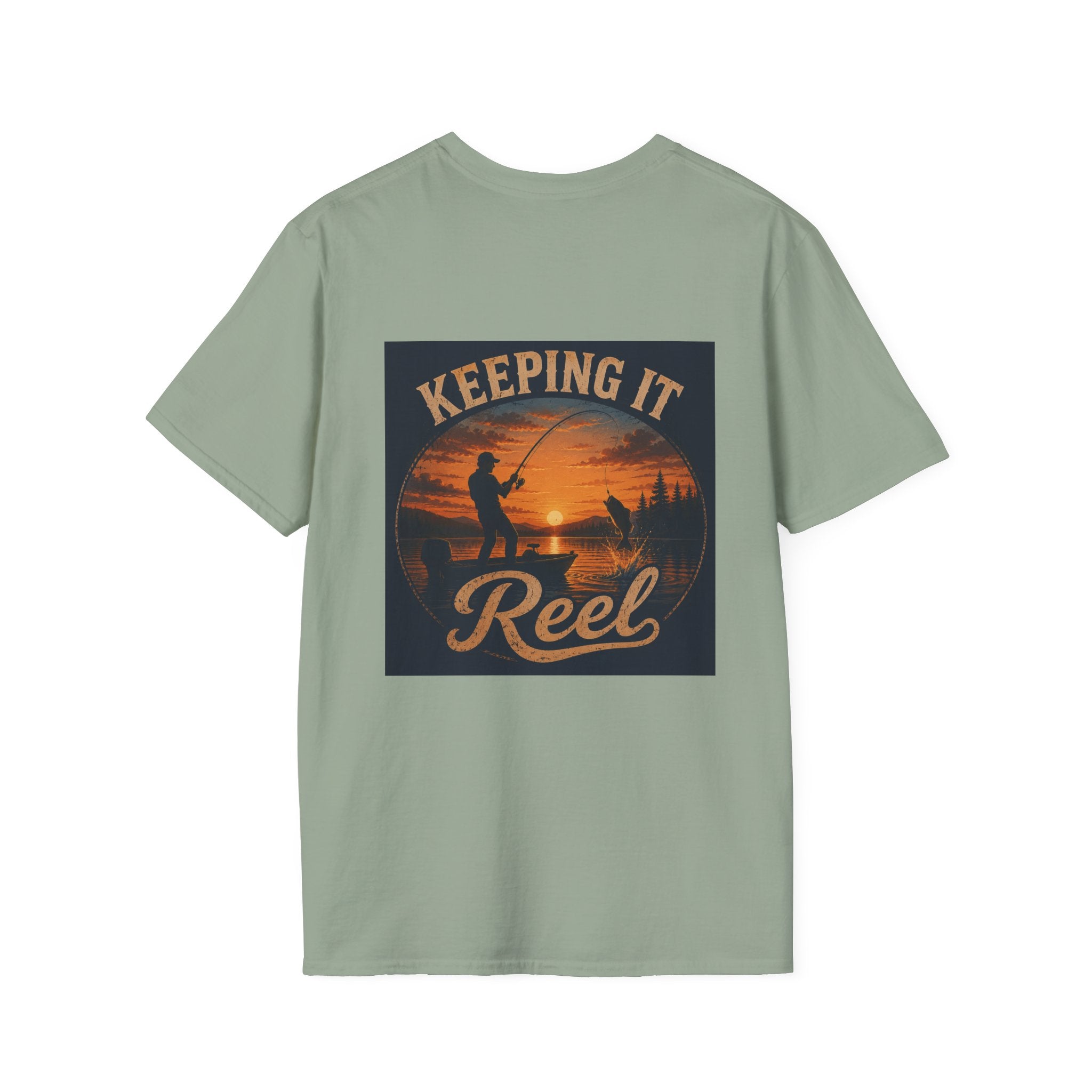 Unisex Softstyle T-Shirt